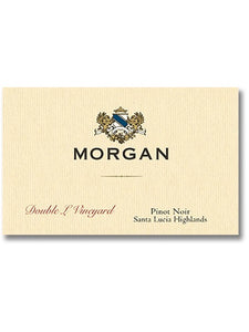 Morgan 2021 Double L Vineyard Pinot Noir
