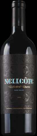 Nellcôte 2021 Rutherford Reserve Cabernet Sauvignon