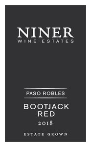 Niner Wine Estates 2020 Bootjack Red