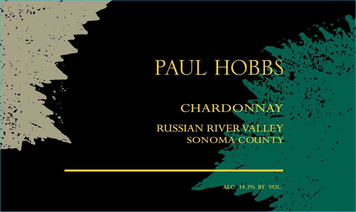 Paul Hobbs 2021 Russian River Chardonnay