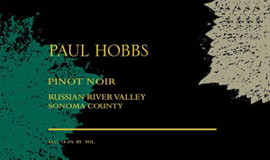 Paul Hobbs 2021 Russian River Valley Pinot Noir