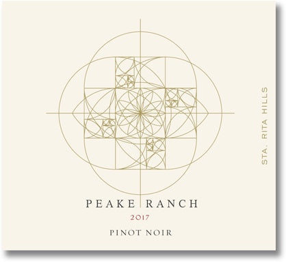 Peake Ranch 2022 Sta. Rita Hills Pinot Noir