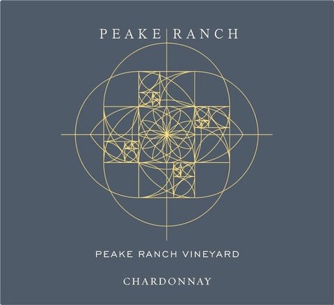 Peake Ranch 2022 Peake Ranch Vineyard Chardonnay
