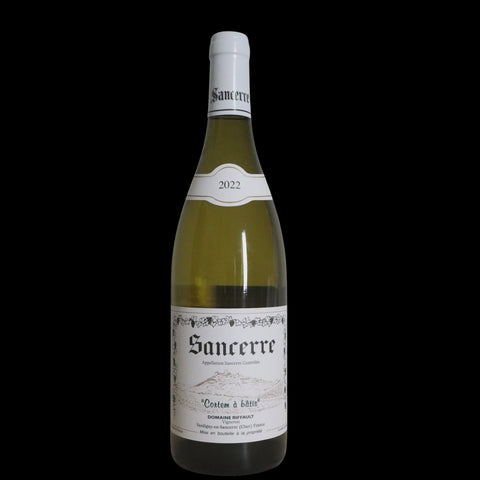 Domaine Riffault 2024 Cortem à Bâtis Sancerre