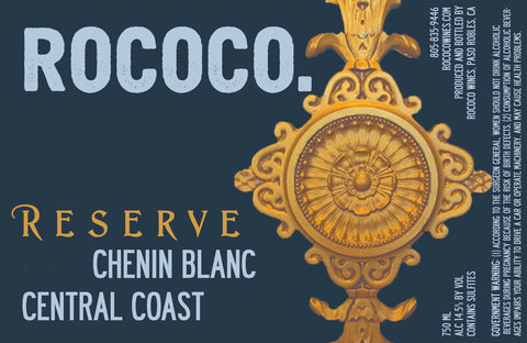 Rococo 2023 Reserve Chenin Blanc