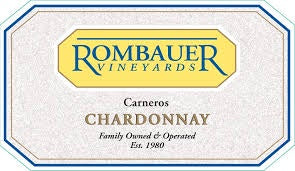 Rombauer 2023 Chardonnay