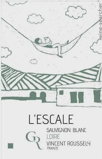 Clos Roussely 2023 L'Escale Sauvignon Blanc