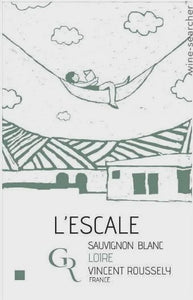 Clos Roussely 2023 L'Escale Sauvignon Blanc