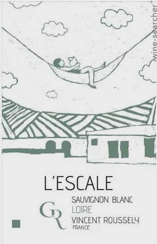 Clos Roussely 2023 L'Escale Sauvignon Blanc