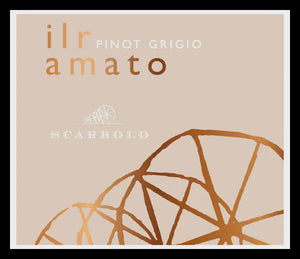 Scarbolo 2023 Il Ramato Pinot Grigio