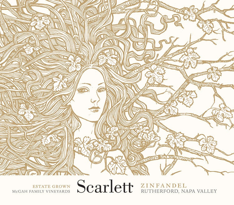 Scarlett 2019 Zinfandel