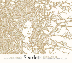 Scarlett 2019 Zinfandel