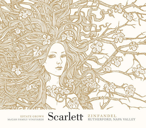 Scarlett 2019 Zinfandel
