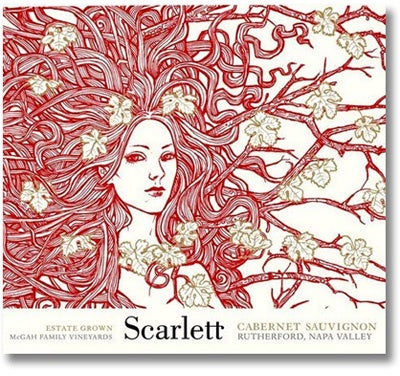 Scarlett 2019 Estate Cabernet Sauvignon