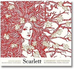 Scarlett 2019 Estate Cabernet Sauvignon
