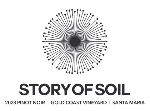 Story of Soil 2023 Gold Coast Vineyard Pinot Noir