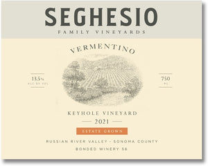 Seghesio 2024 Vermentino