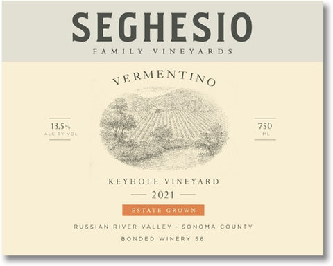 Seghesio 2024 Vermentino