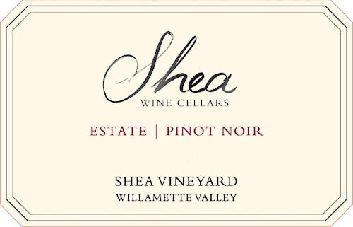 Shea 2021 Estate Pinot Noir