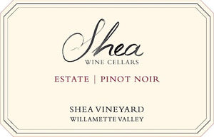 Shea 2021 Estate Pinot Noir