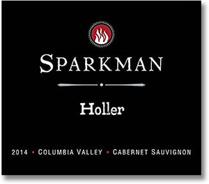 Sparkman 2022 Holler Cabernet Sauvignon