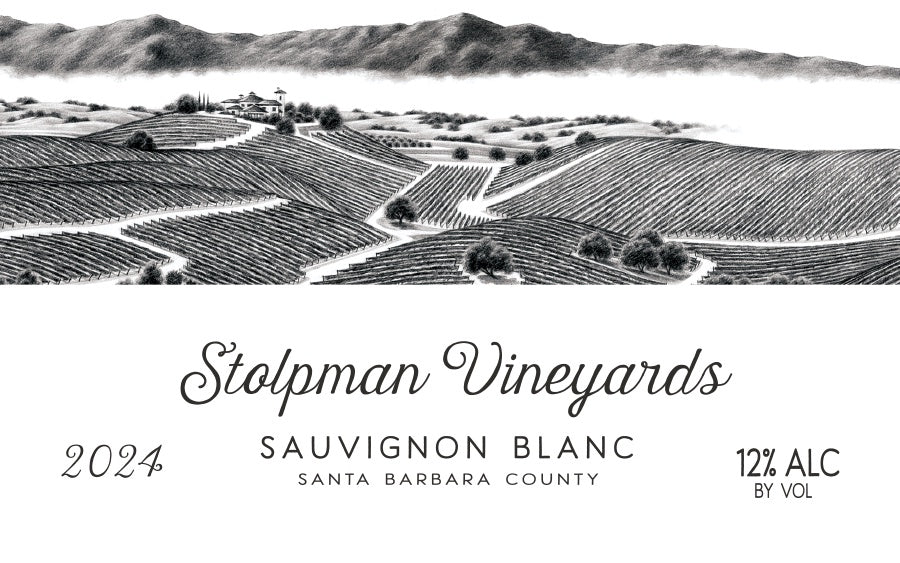 Stolpman Vineyards 2024 Sauvignon Blanc