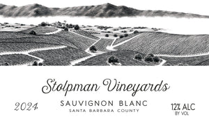 Stolpman Vineyards 2024 Sauvignon Blanc