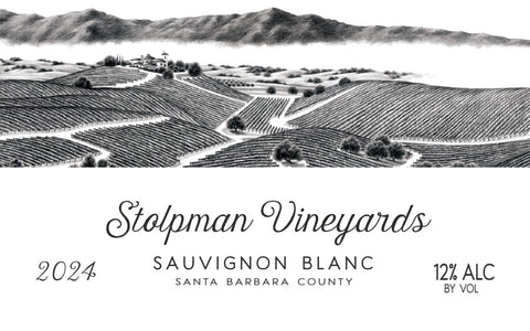 Stolpman Vineyards 2024 Sauvignon Blanc