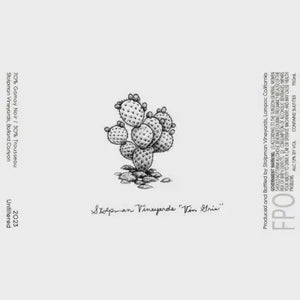 Stolpman Vineyards 2024 Vin Gris
