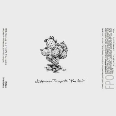Stolpman Vineyards 2024 Vin Gris
