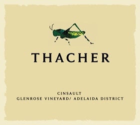 Thacher 2021 Glenrose Vineyard Cinsault