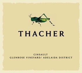 Thacher 2022 Glenrose Vineyard Cinsault