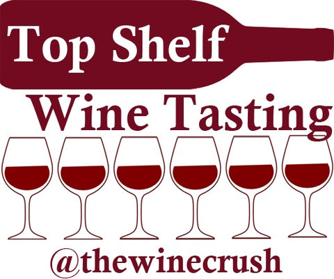 Top Shelf: Sonoma March 7th, 2025