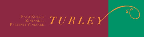 Turley 2023 Pesenti Vineyard Zinfandel