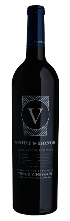 Venge Vineyards 2023 Scouts Honor Proprietary Red