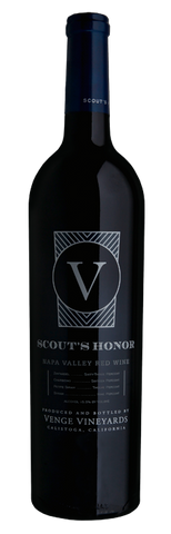Venge Vineyards 2023 Scouts Honor Proprietary Red