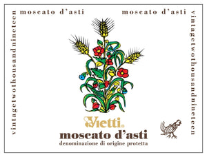 Vietti 2024 Moscato d'Asti