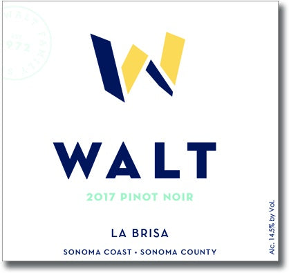 Walt 2023 La Brisa Pinot Noir