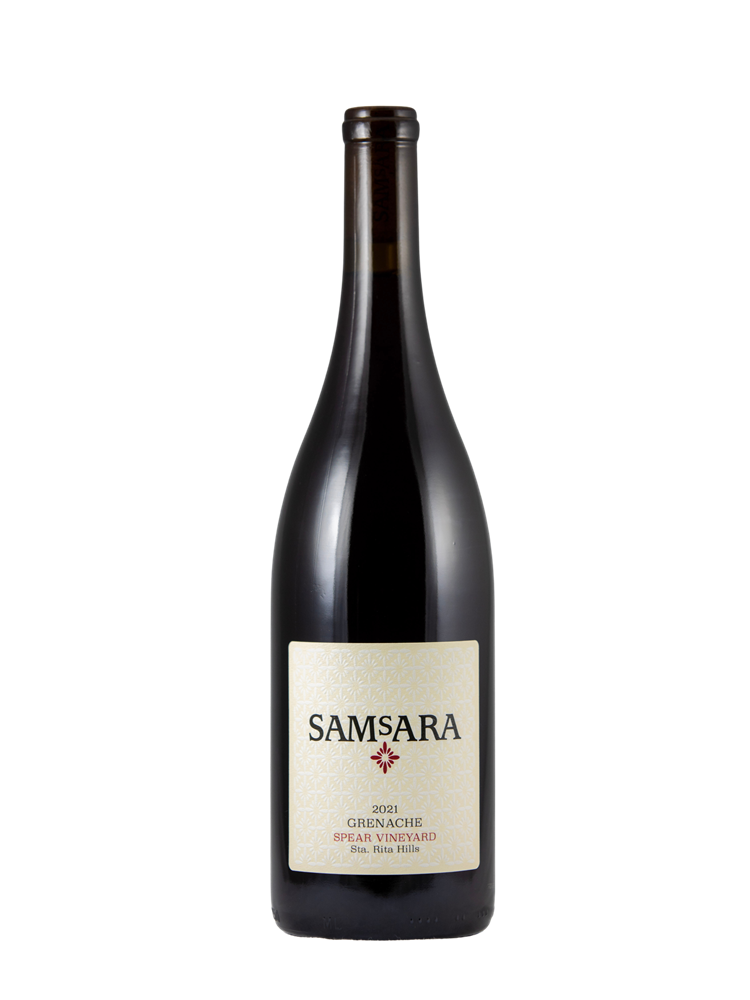 SAMsARA 2021 Spear Vineyard Grenache