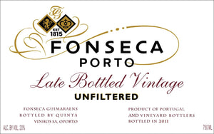 Fonseca 2016 Late Bottled Vintage Port