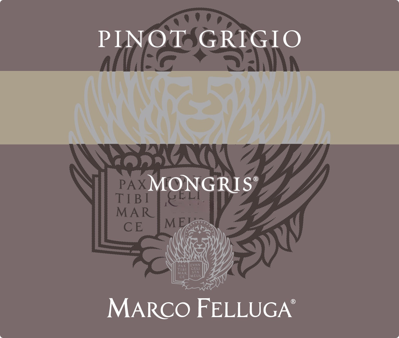 Marco Felluga 2023 Mongris Pinot Grigio