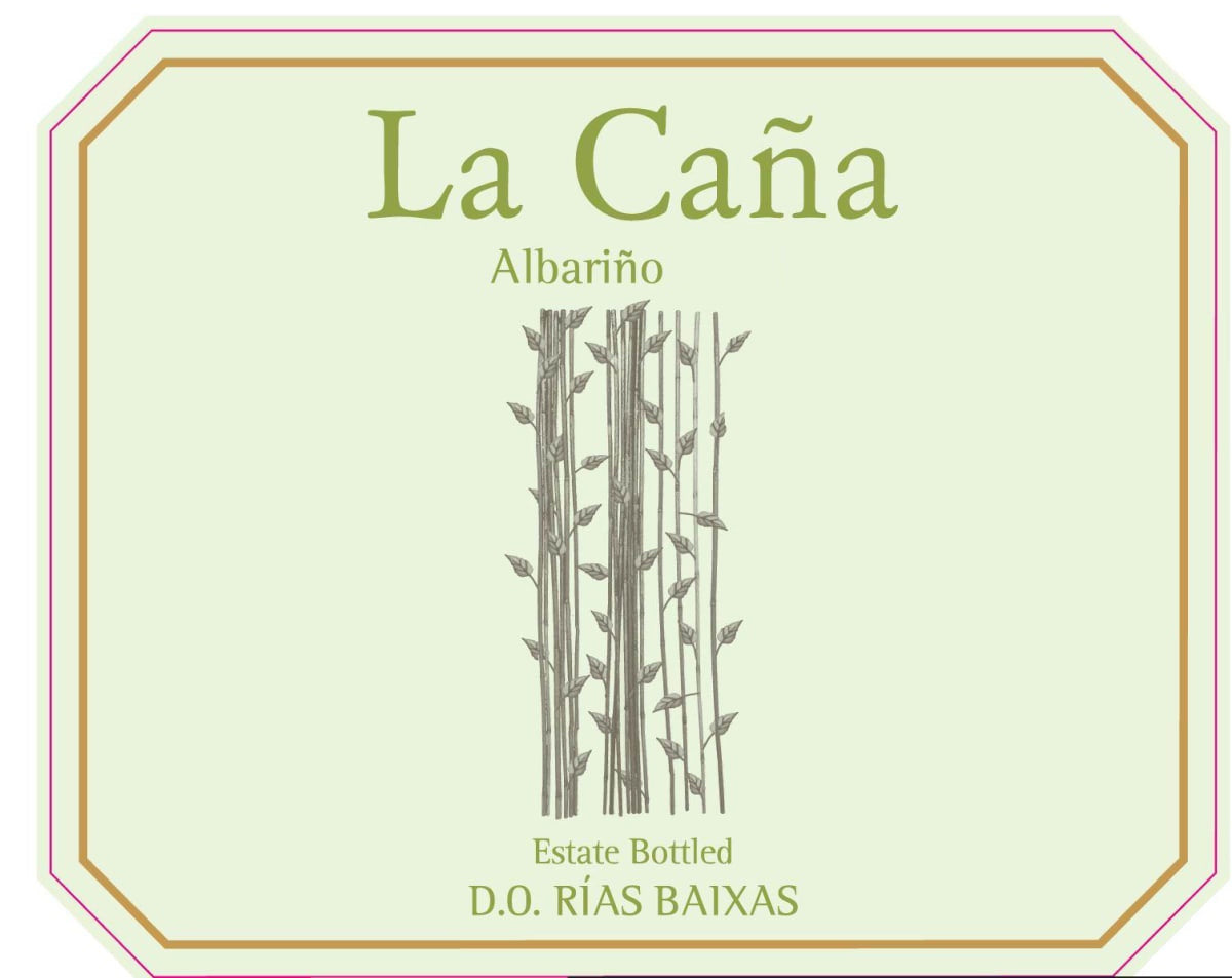 La Caña 2024 Albariño