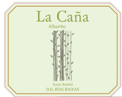 La Caña 2024 Albariño