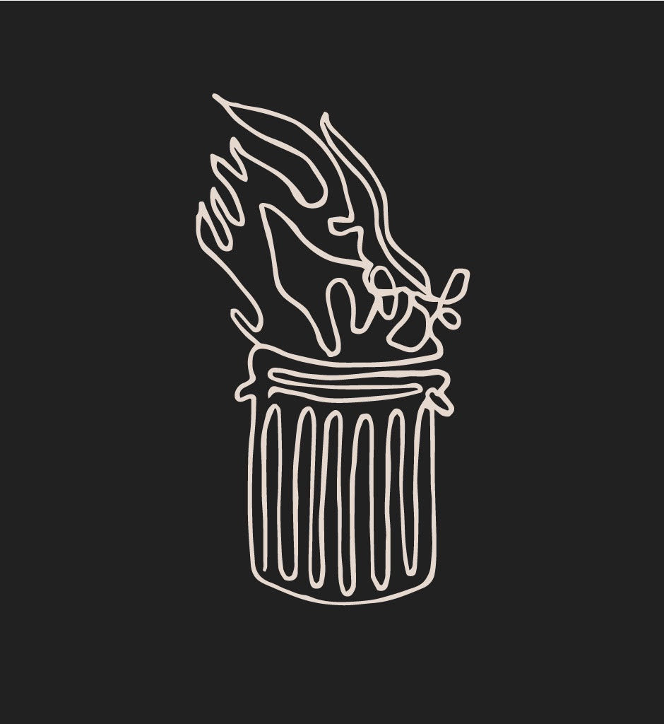 Press Gang Cellars 2024 Trashfire