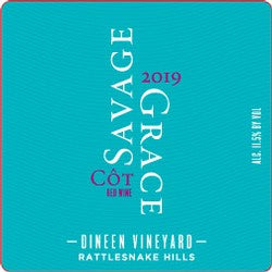 Savage Grace 2019 Côt