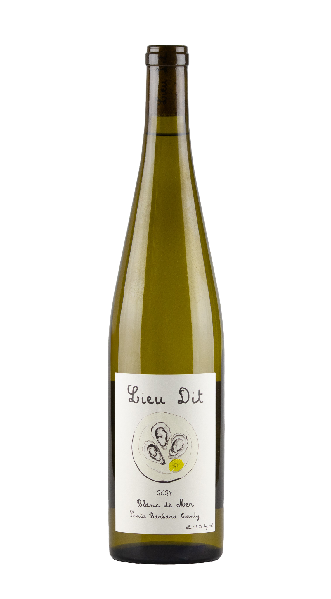Lieu Dit 2024 Blanc de Mer