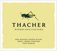 Thacher 2023 Own-Rooted Chenin Blanc