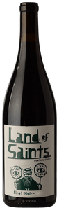 Land of Saints 2021 Pinot Noir