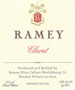 Ramey 2019 Claret