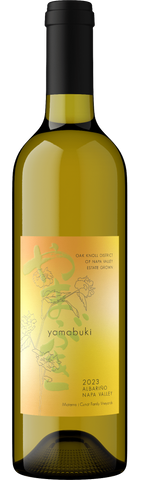 Materra 2024 Yamabuki Albariño